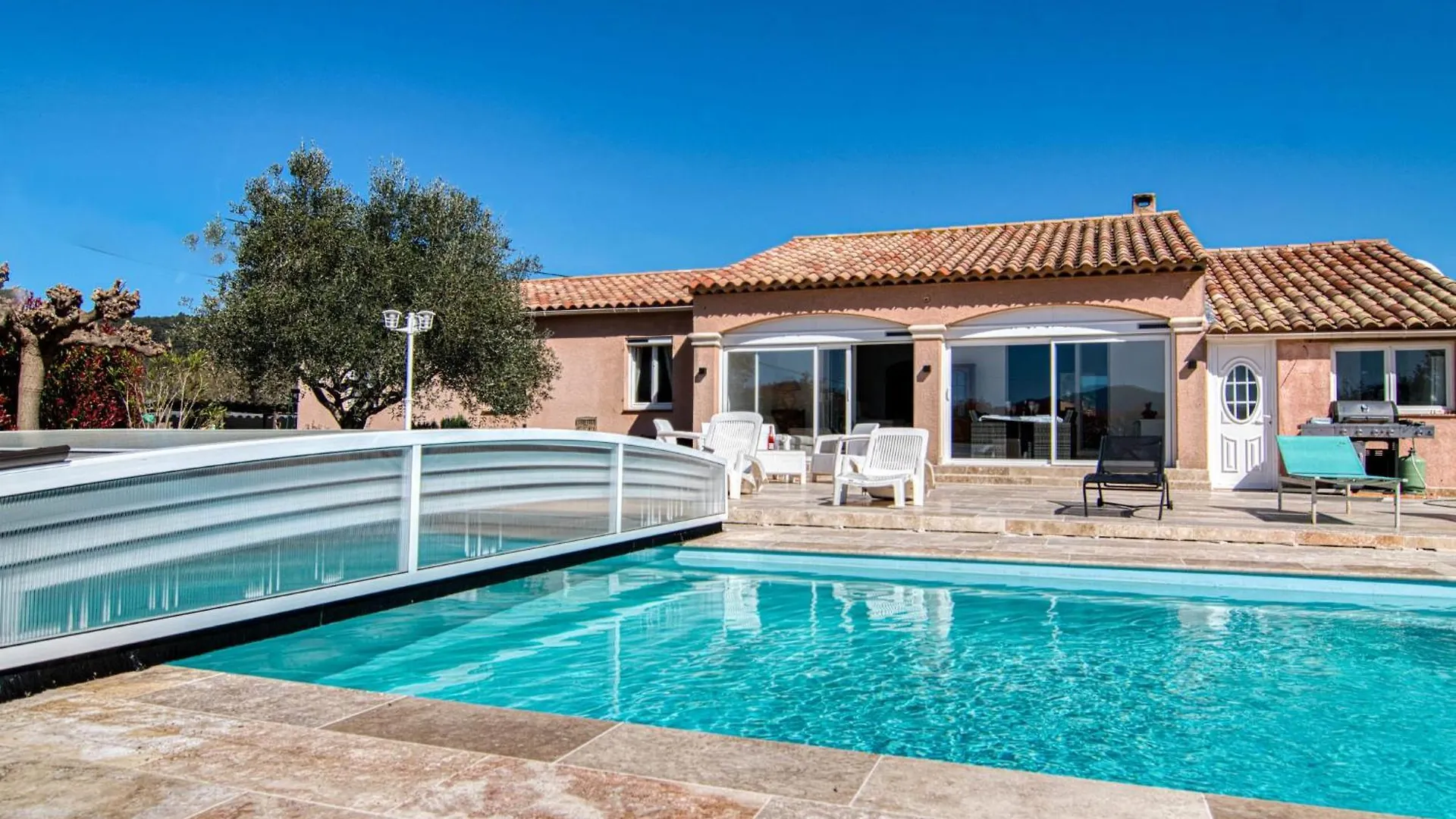 Holiday Home Villa Mehdaeve By Interhome Le Luc