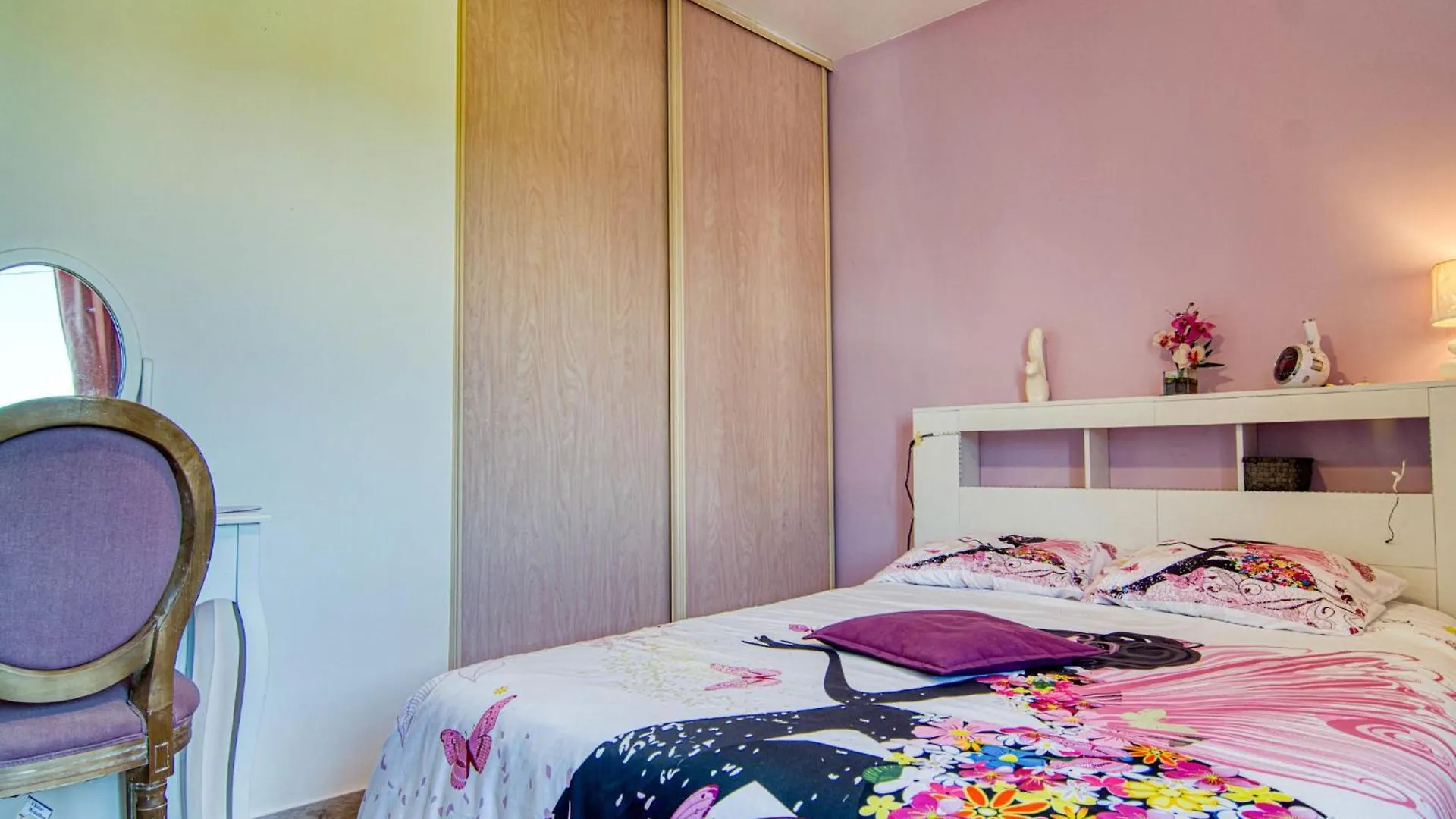 Holiday Home Villa Mehdaeve By Interhome Le Luc Francja