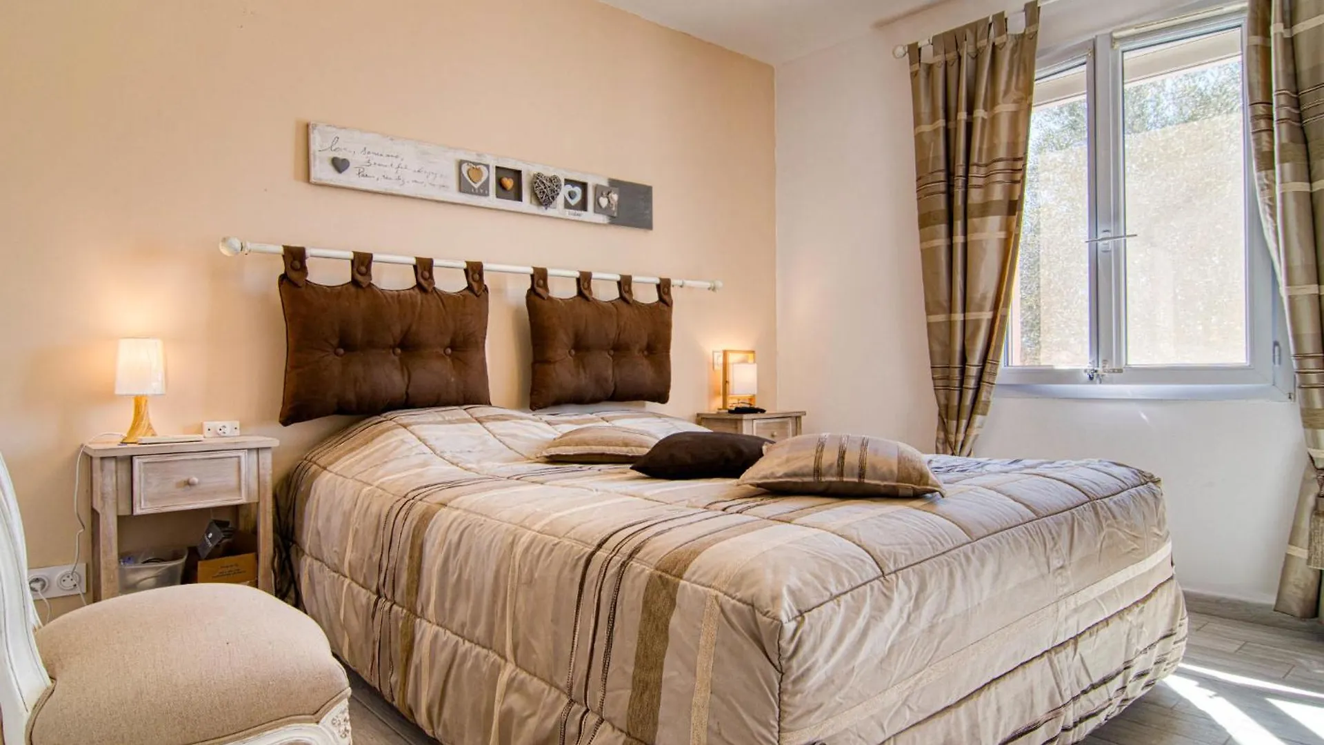 Holiday Home Villa Mehdaeve By Interhome Le Luc