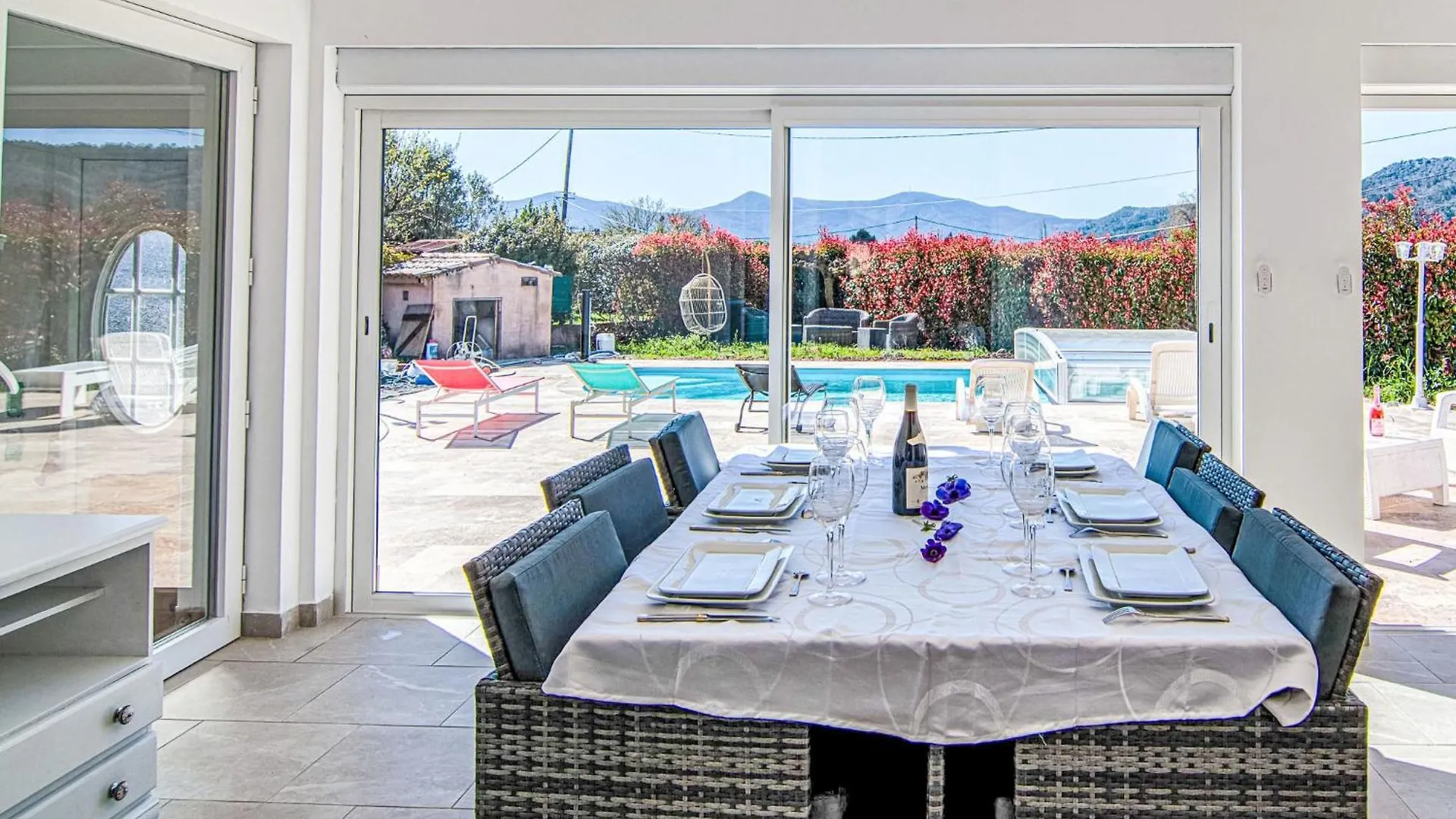 Holiday Home Villa Mehdaeve By Interhome Le Luc