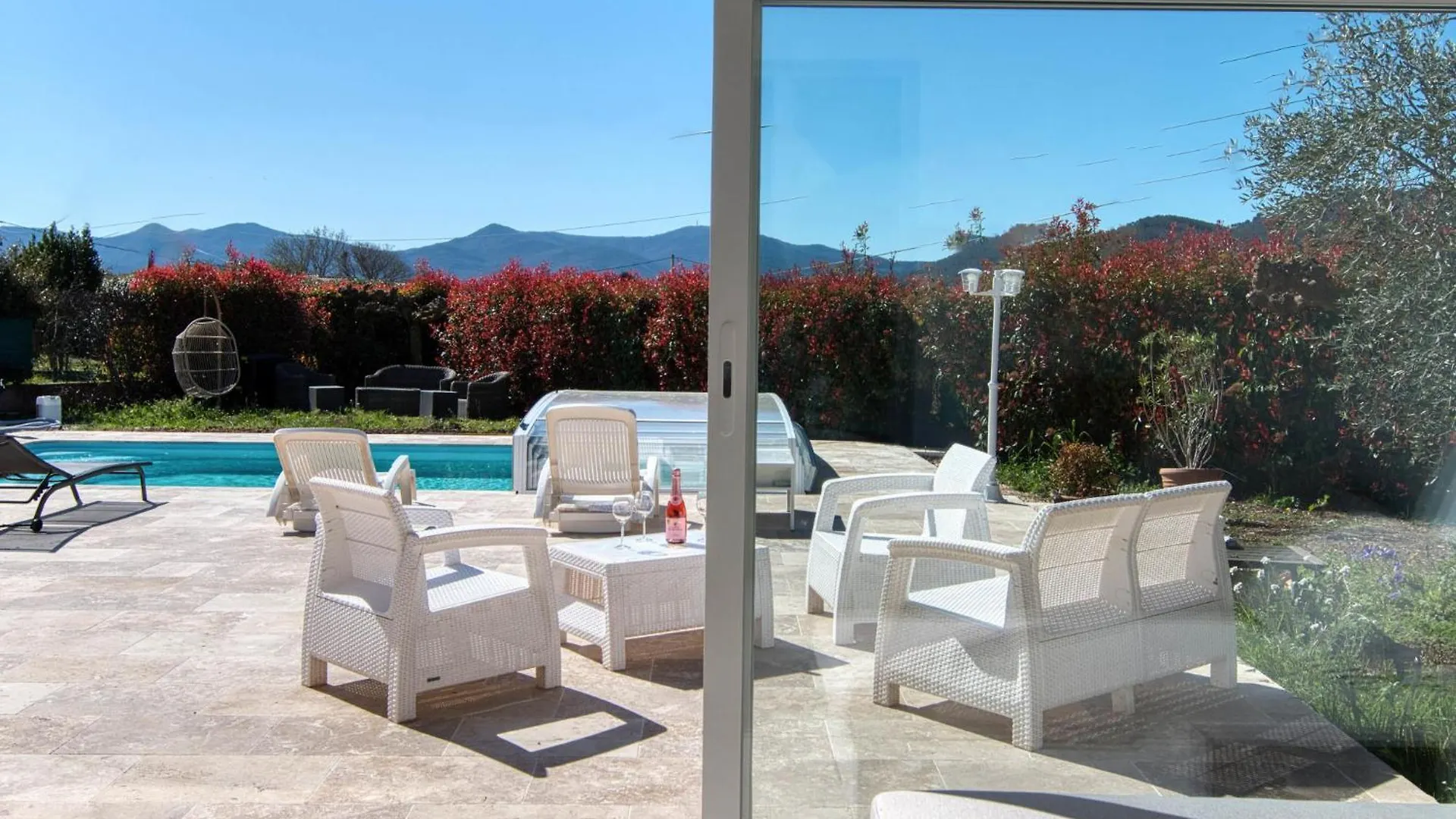 Holiday Home Villa Mehdaeve By Interhome Le Luc Francja